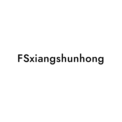 FSxiangshunhong