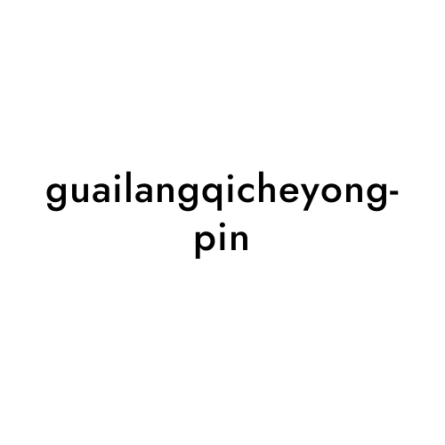 guailangqicheyongpin