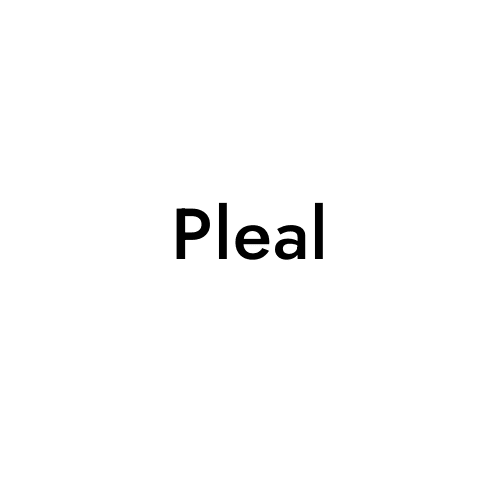 Pleal