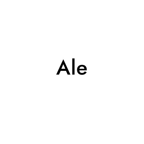 Ale