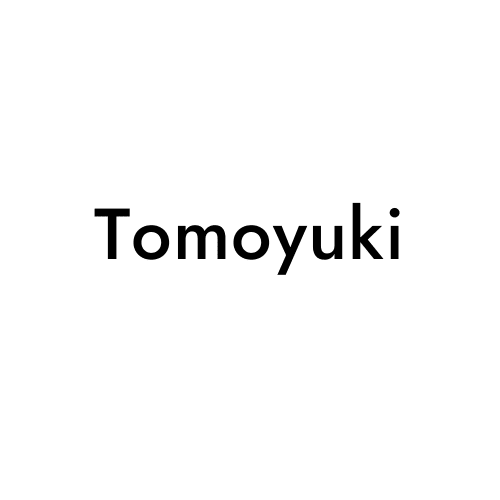 Tomoyuki