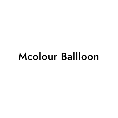 Mcolour Ballloon