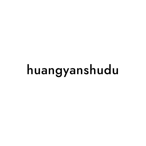 huangyanshudu