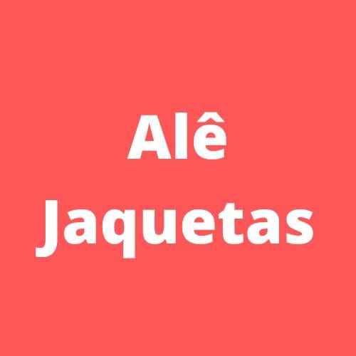 Alê Jaquetas
