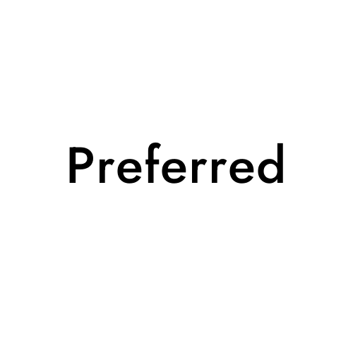 Preferred