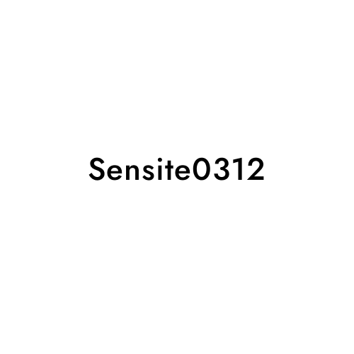 Sensite0312