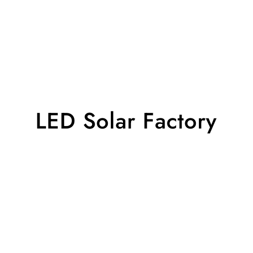 LED Solar Factory