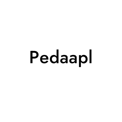 Pedaapl