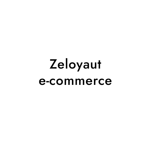 Zeloyaut e-commerce
