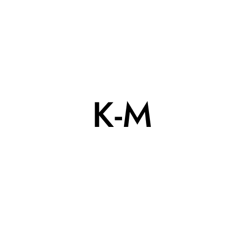K-M