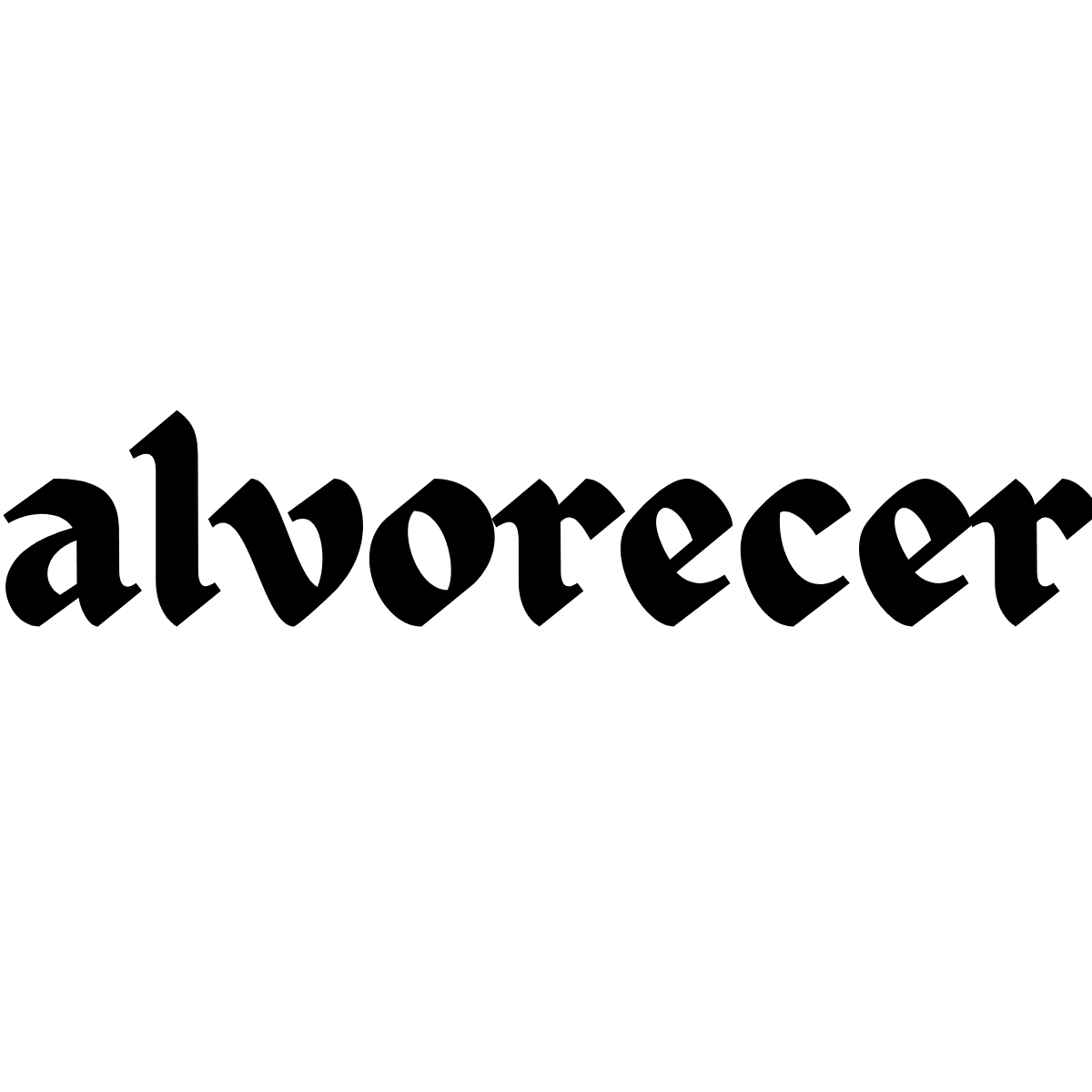 alvorecer