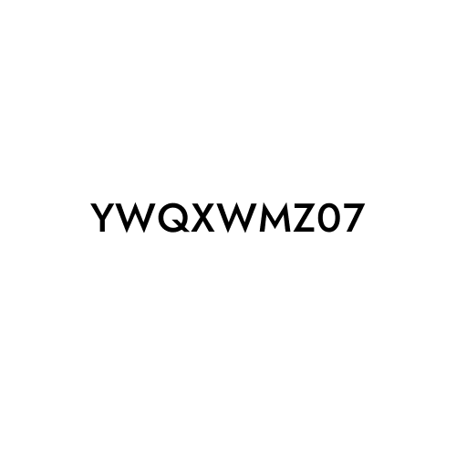 YWQXWMZ07