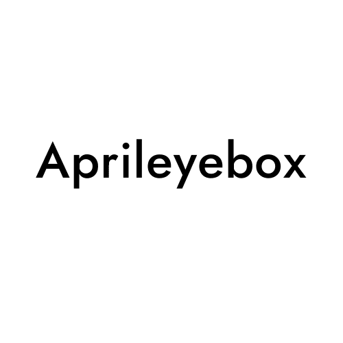 Aprileyebox