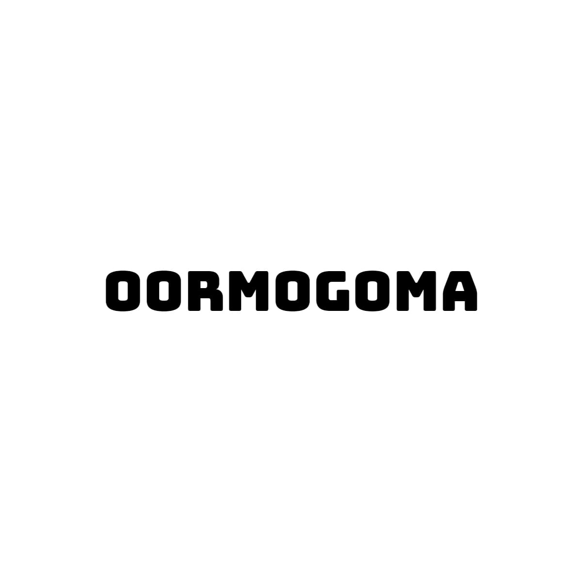 OORMOGOMA