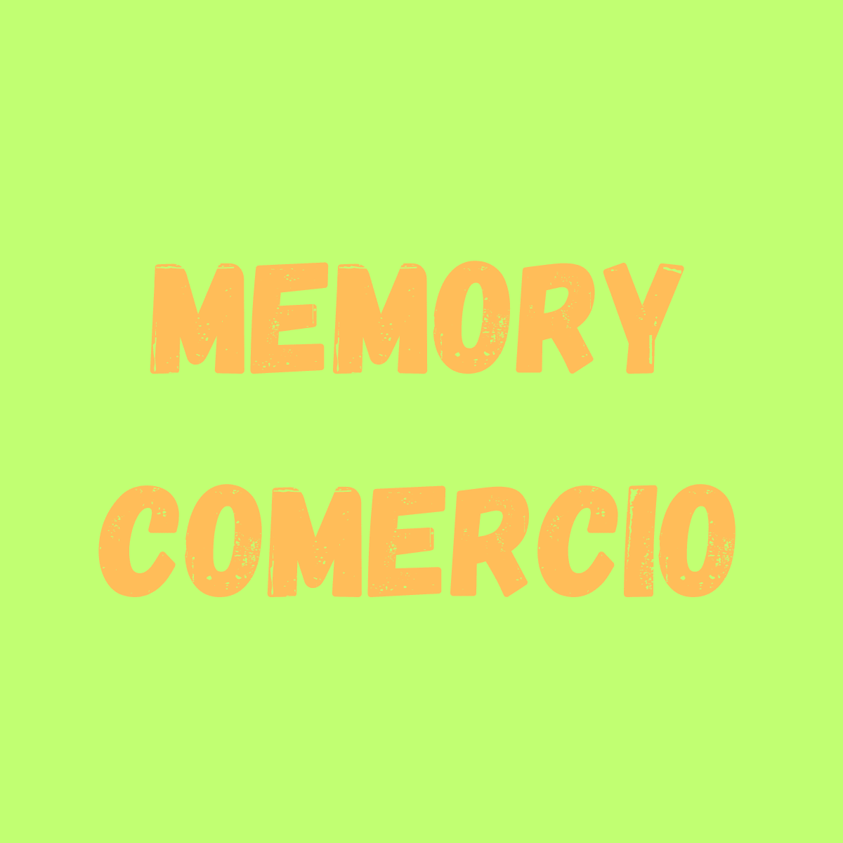 MEMORY FASION COMERCIO