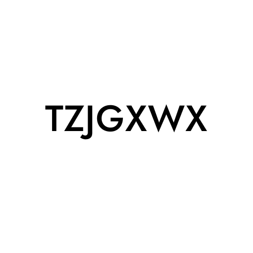 TZJGXWX