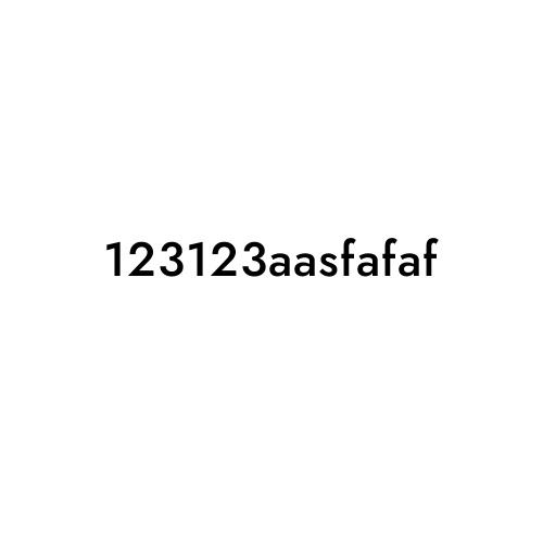 123123aasfafaf