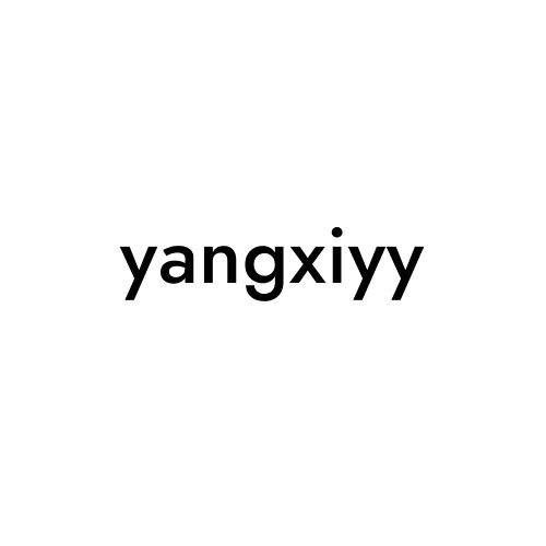 yangxiyy