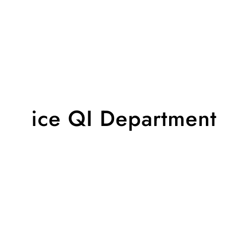 ice QI Department