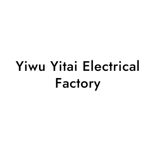 Yiwu Yitai Electrical Factory