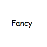 Fancy Party Store