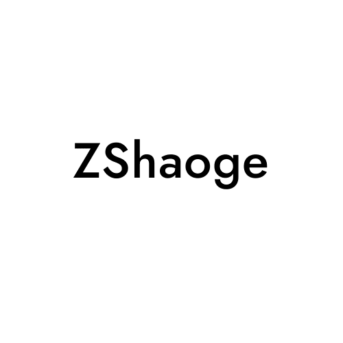 ZShaoge