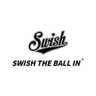 SWISH THE BALL IN