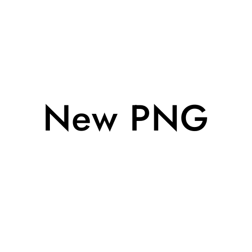 New PNG
