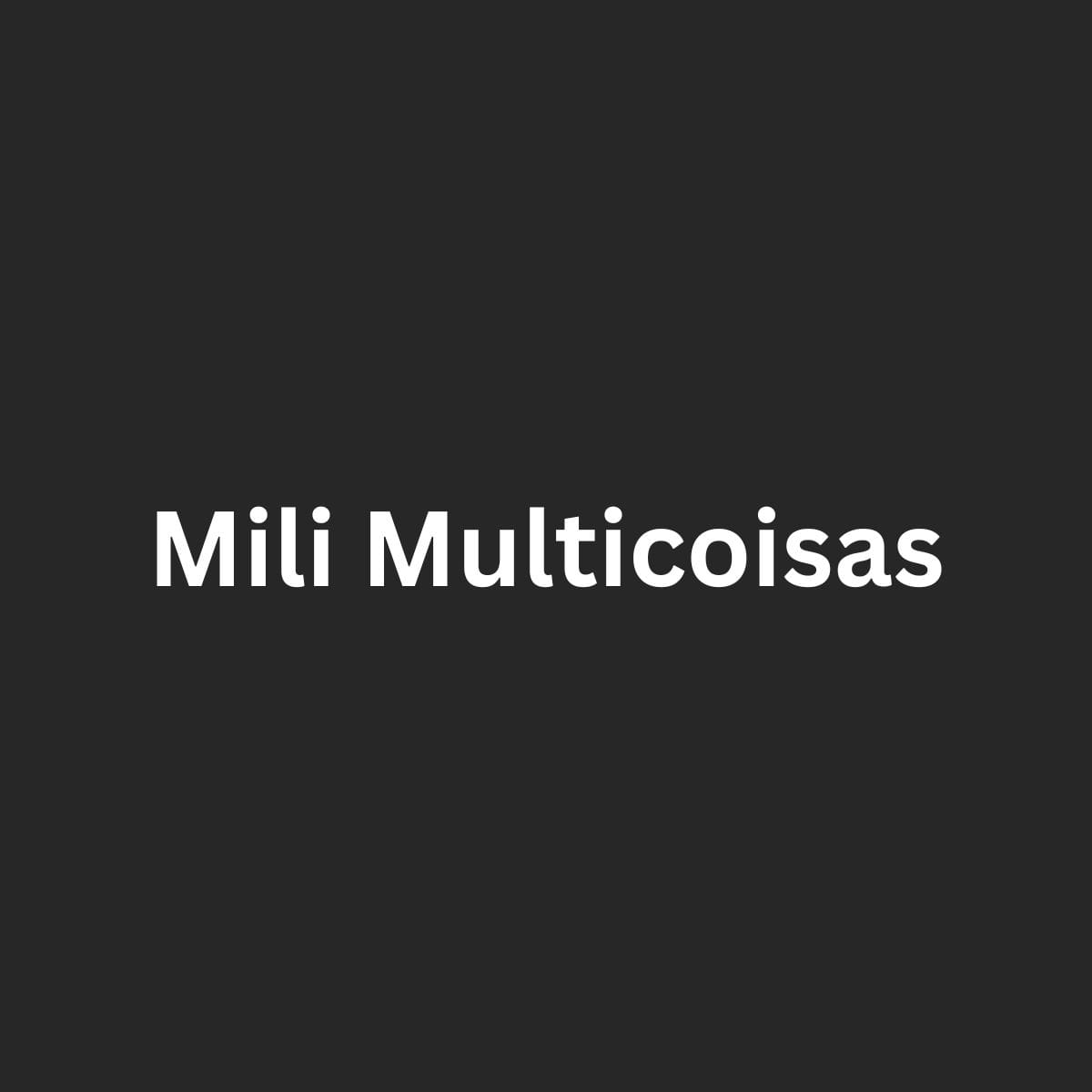 Mili Multicoisas