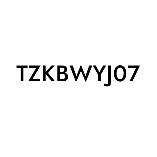 TZKBWYJ07
