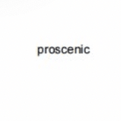 proscenic