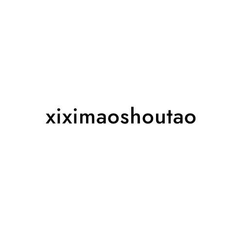 xiximaoshoutao