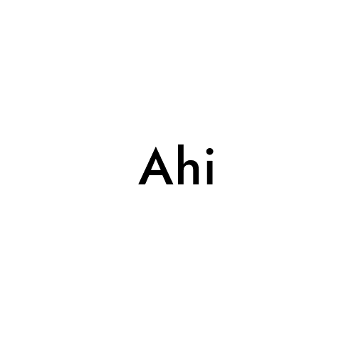 Ahi