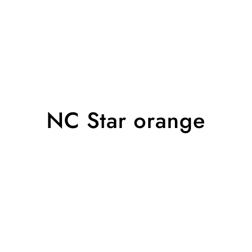 NC Star orange