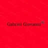 Gabriel  Giovanni