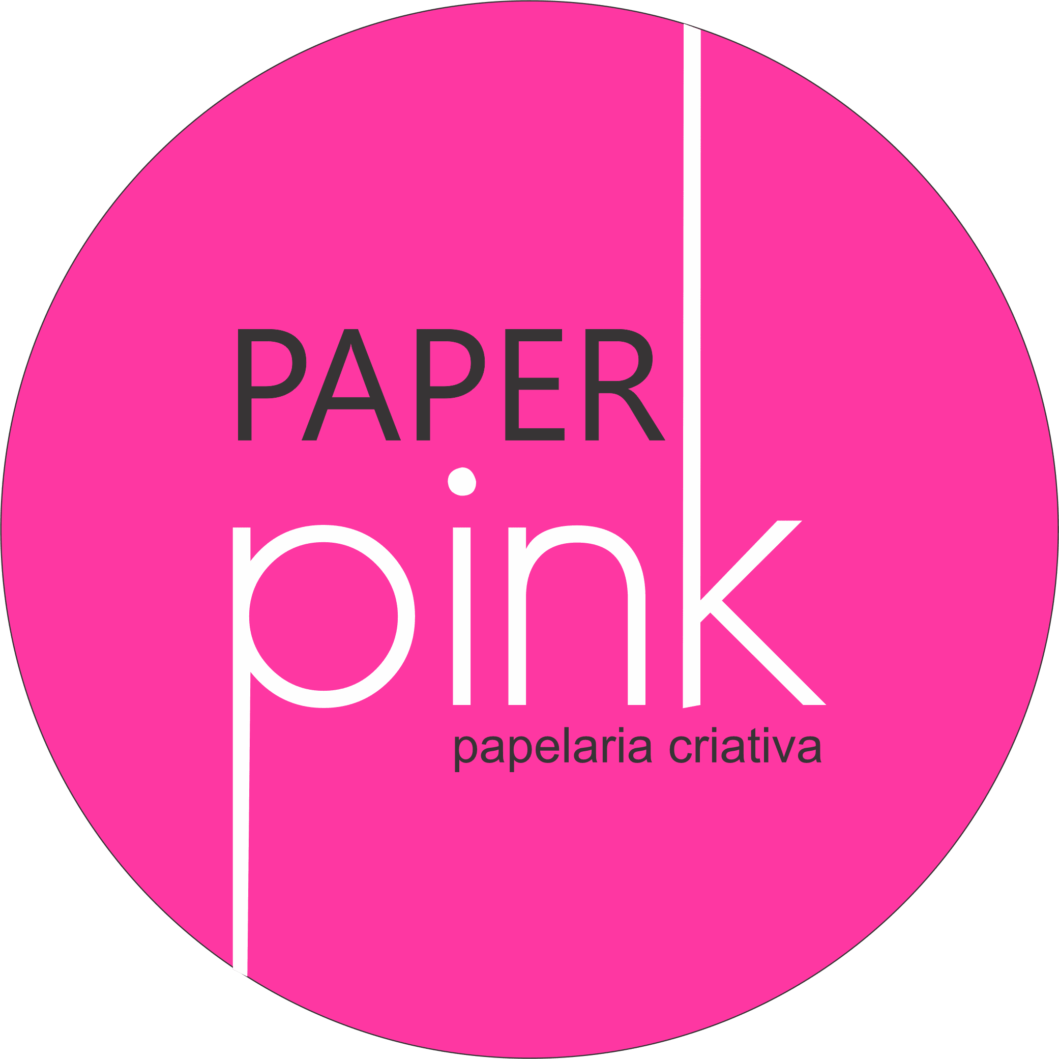 PAPER PINK PAPELARIA
