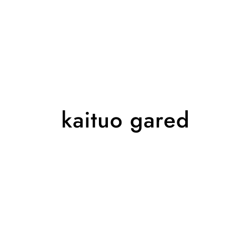 kaituo gared