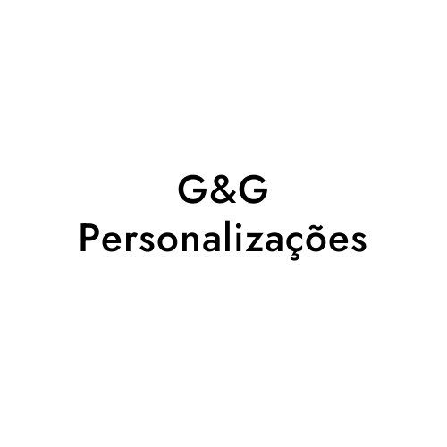 G&G Personalizações