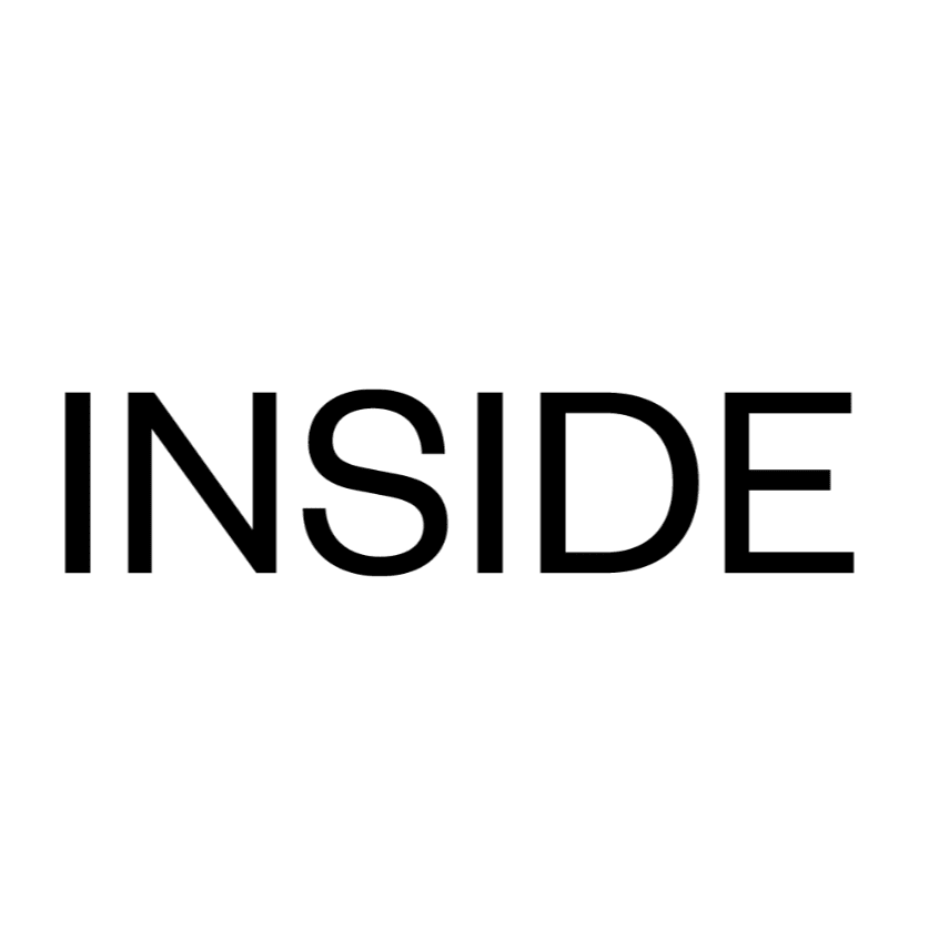 Inside