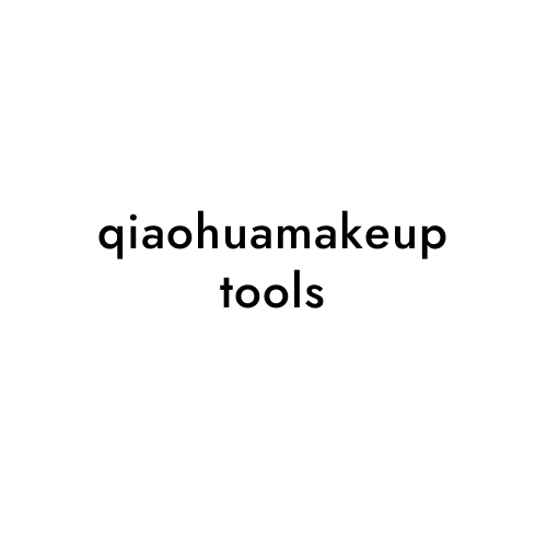 qiaohuamakeup tools