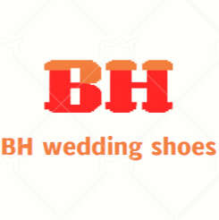 BH wedding shoes