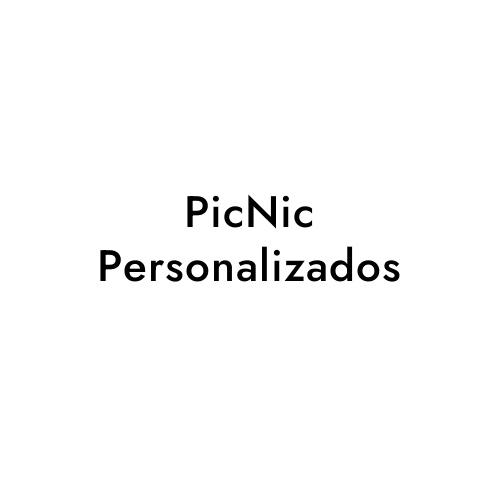 PicNic Personalizados