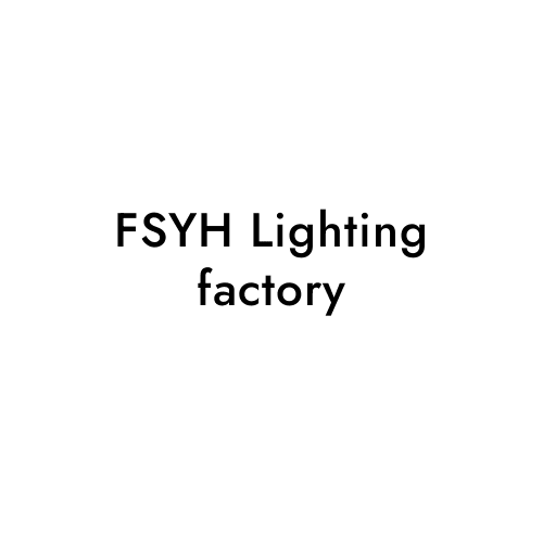 FSYH Lighting factory