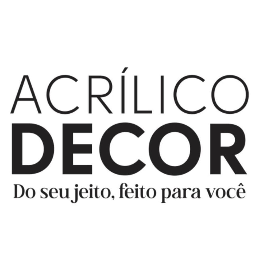Acrílico Decor