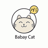 Babay cat