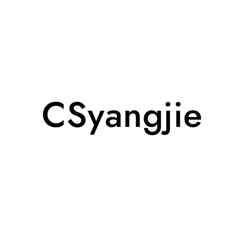 CSyangjie