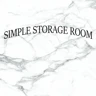 SIMPLE STORAGE ROOM