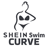 SHEIN Swim Curve