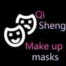 QS Party mask