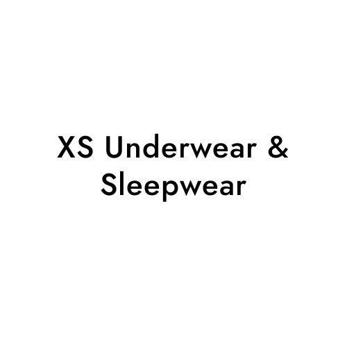 XS Underwear & Sleepwear